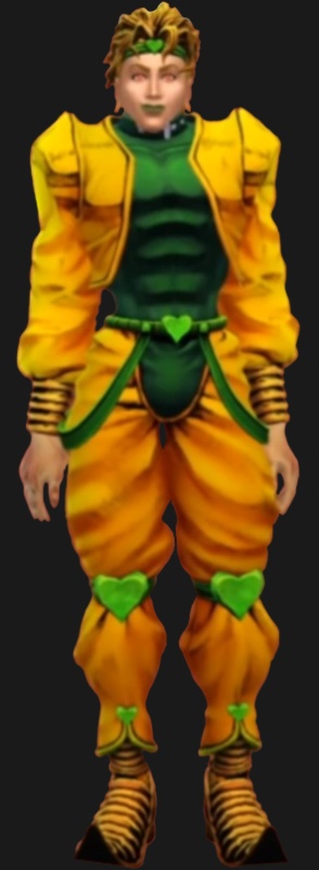 Dio Brando - AI Character on RolePlai