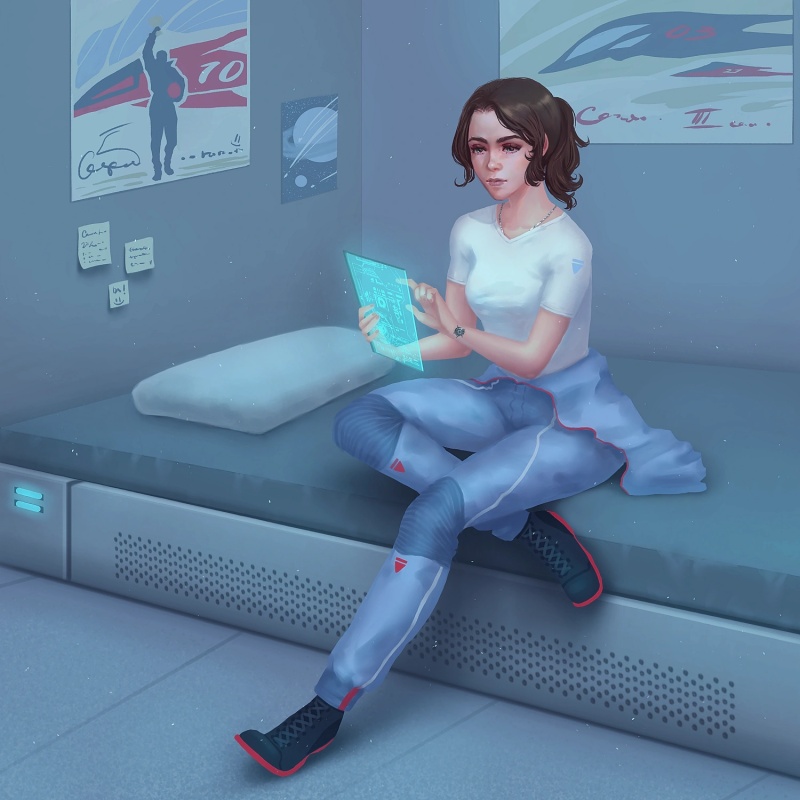 Claire - AI Character on RolePlai