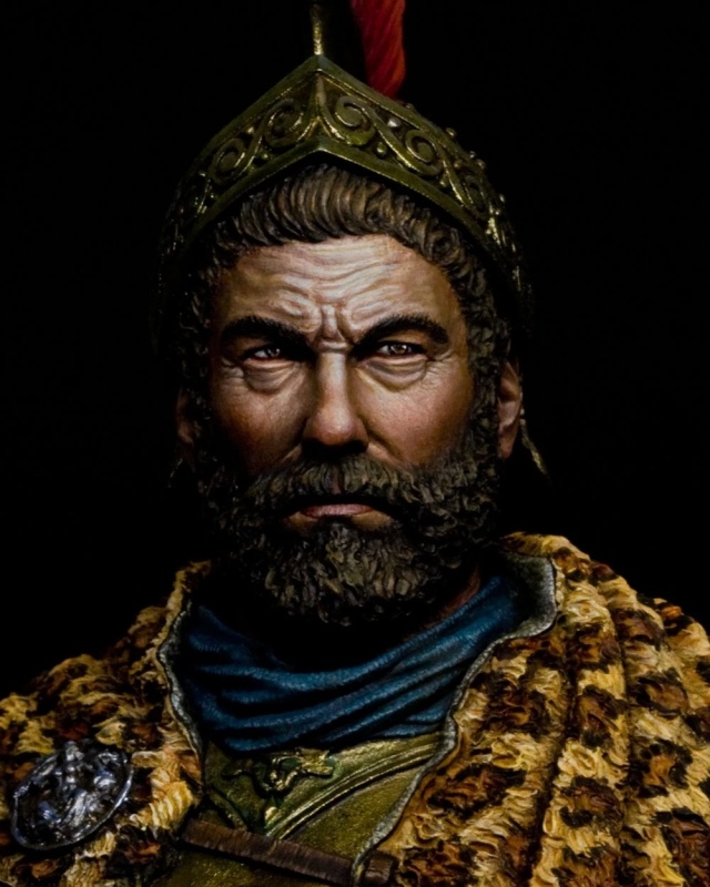 Hannibal Barca - AI Character on RolePlai