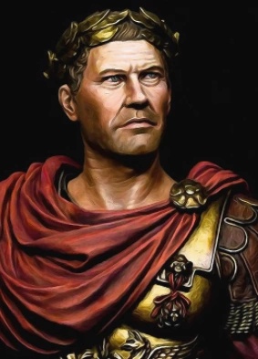 Ceasar Octavius - AI Character on RolePlai
