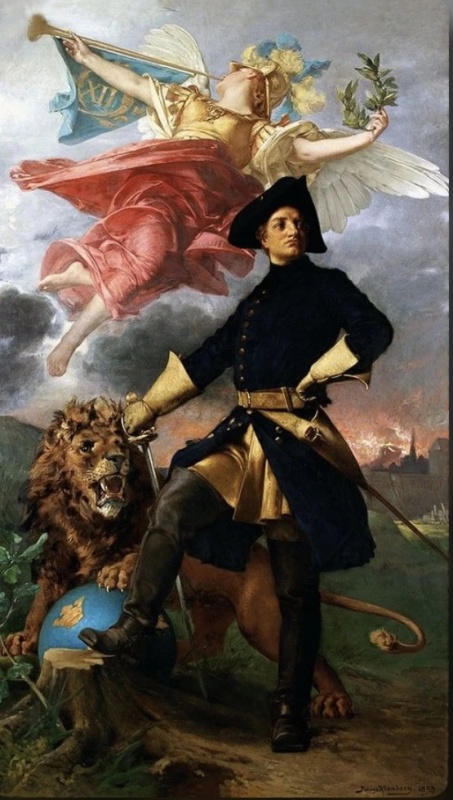 Carolus Rex - AI Character on RolePlai