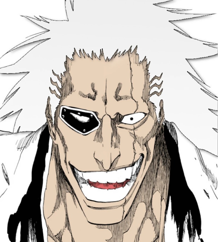Kenpachi Zaraki - AI Character on RolePlai