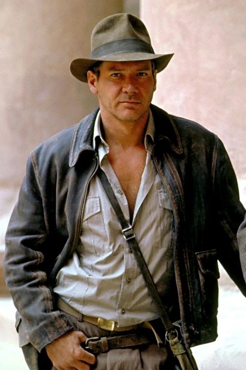 Indiana Jones - AI Character on RolePlai