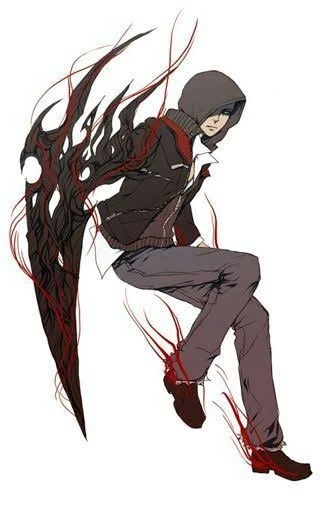 Alex Mercer - AI Character on RolePlai