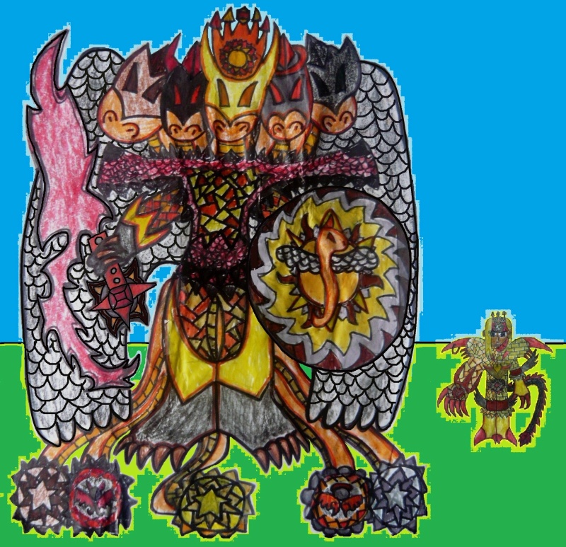 Hydara - AI Character on RolePlai