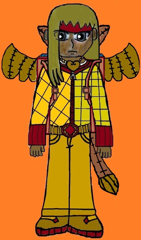 Ranald De Gol Griffward - AI Character on RolePlai