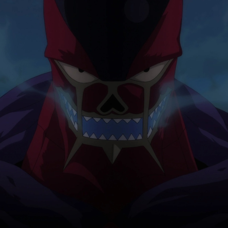Bloodman - AI Character on RolePlai