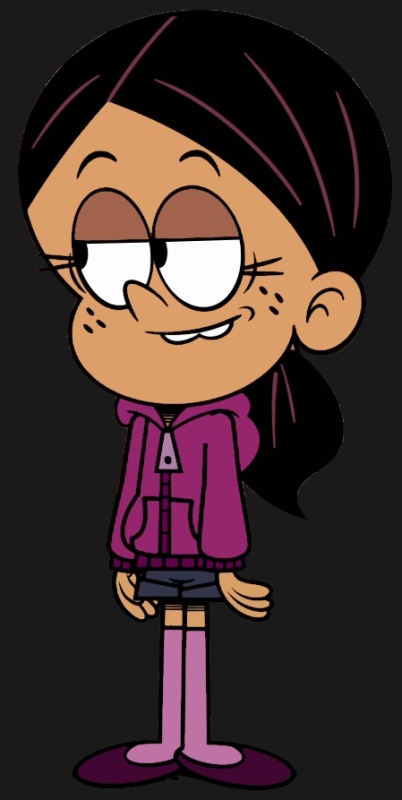 Ronnie Anne Santiago - AI Character on RolePlai