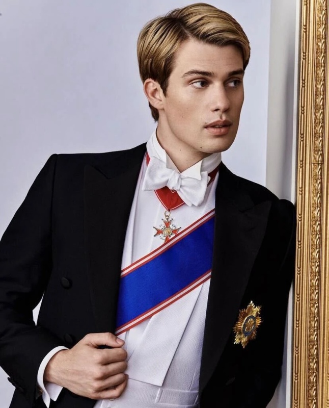 Prince Henry - AI Character on RolePlai