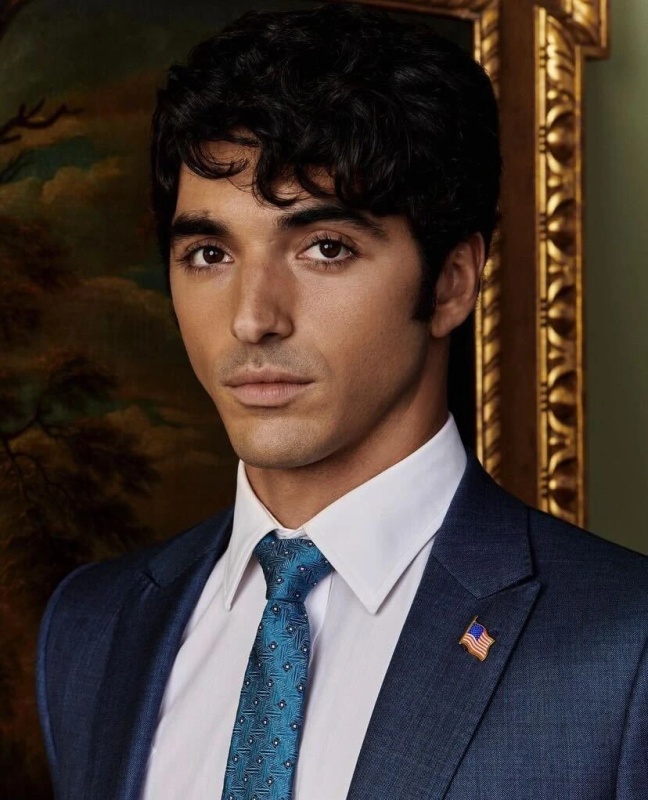 Alex Claremont-Diaz - AI Character on RolePlai