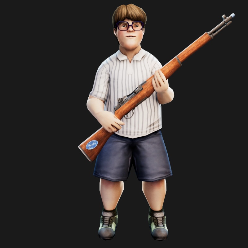 Mike Carter - AI Character on RolePlai