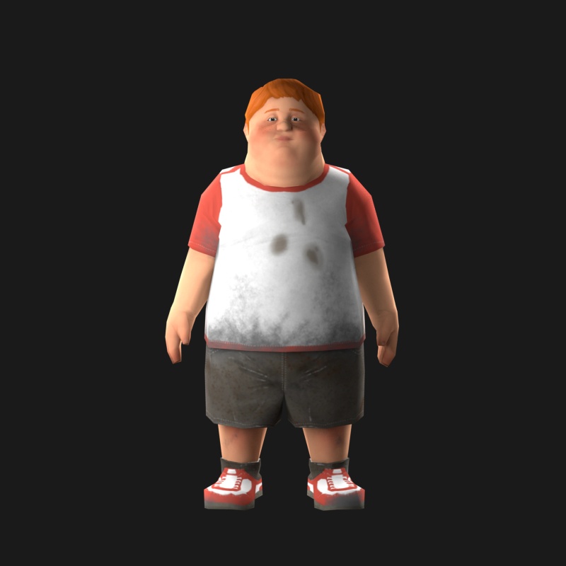 Charlie Owens - AI Character on RolePlai