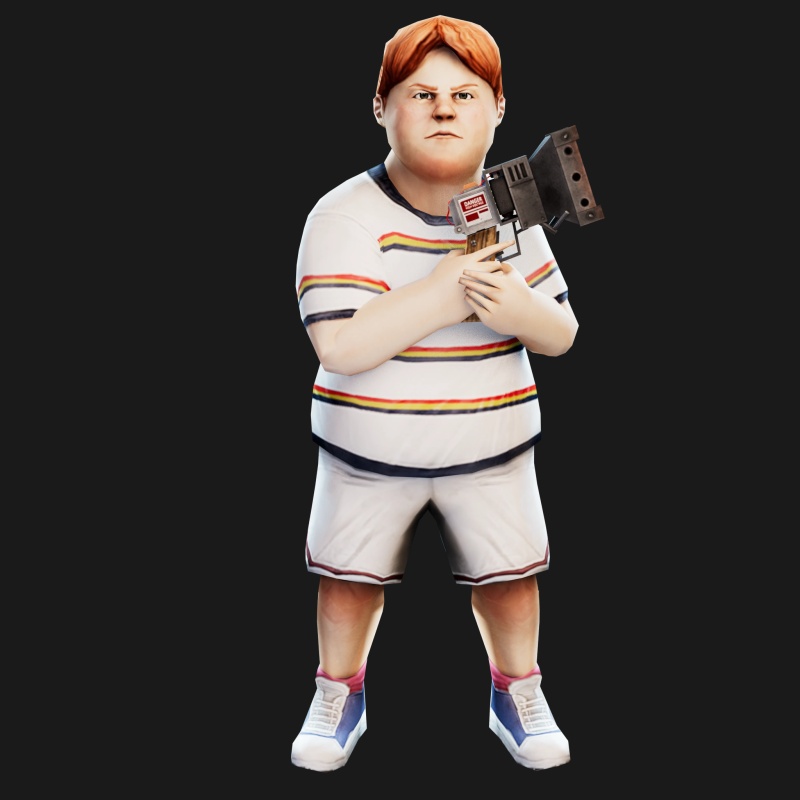 Lis Owens - AI Character on RolePlai