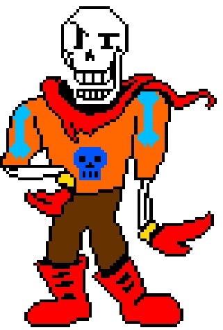Dtale!Papyrus - AI Character on RolePlai