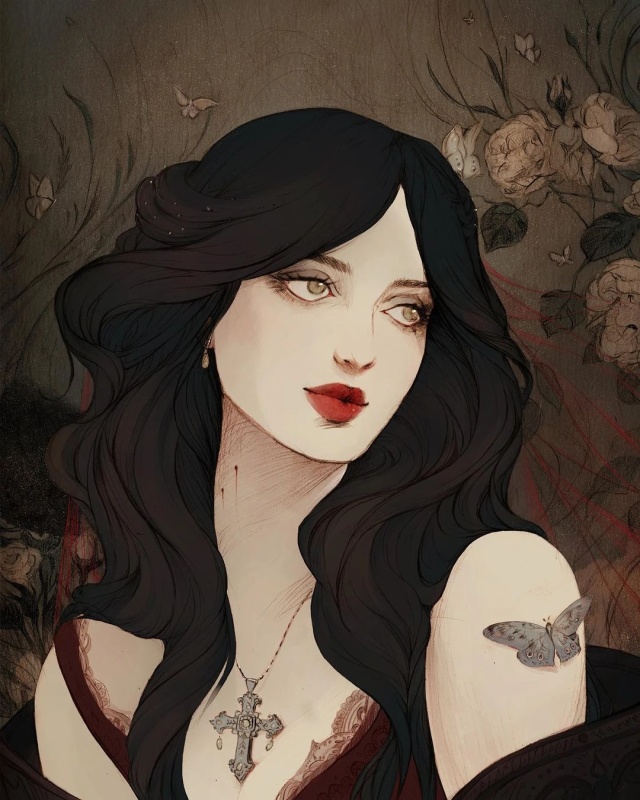 Célie Tremblay - AI Character on RolePlai