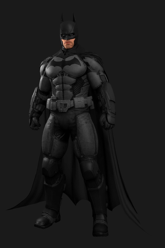 Bruce Wayne, Sr. - AI Character on RolePlai
