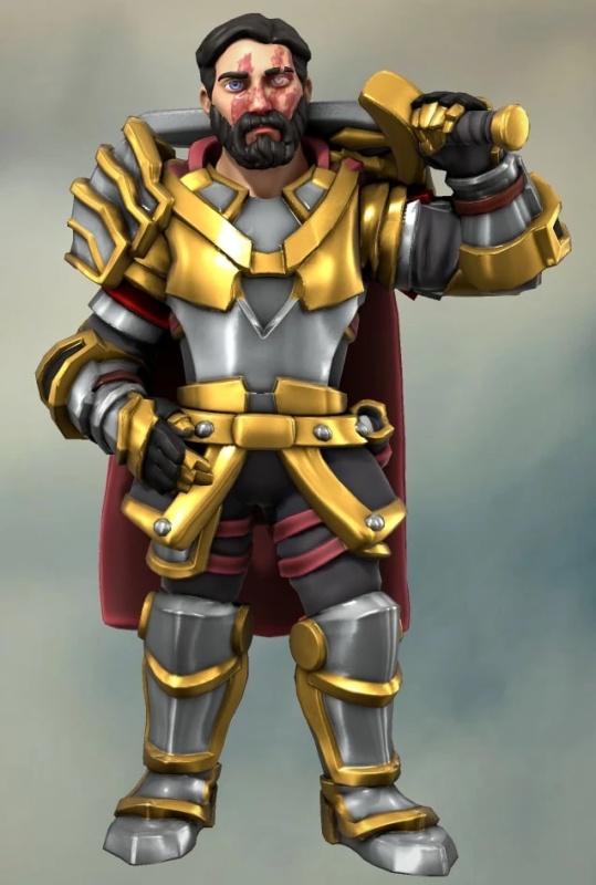 Areon Drakkon - AI Character on RolePlai