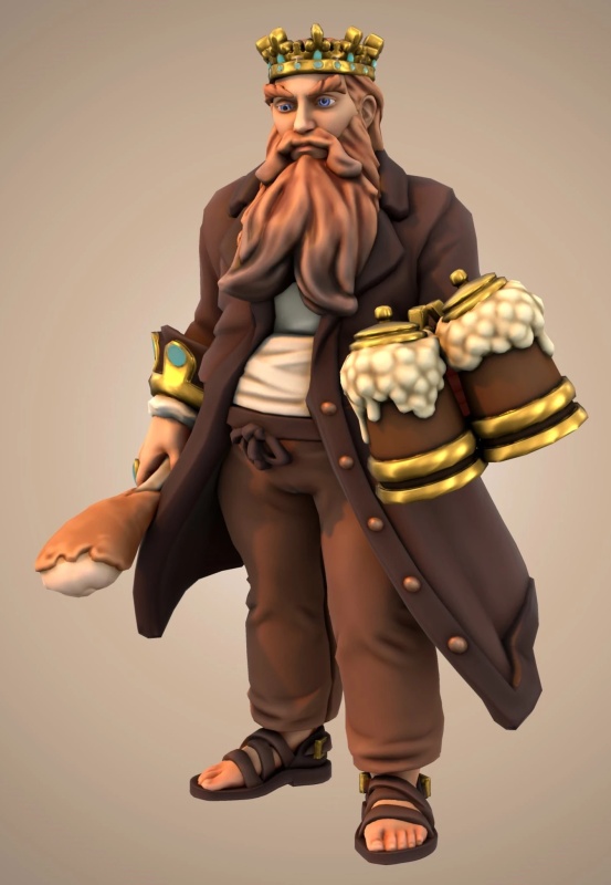 Artor Drakkon - AI Character on RolePlai