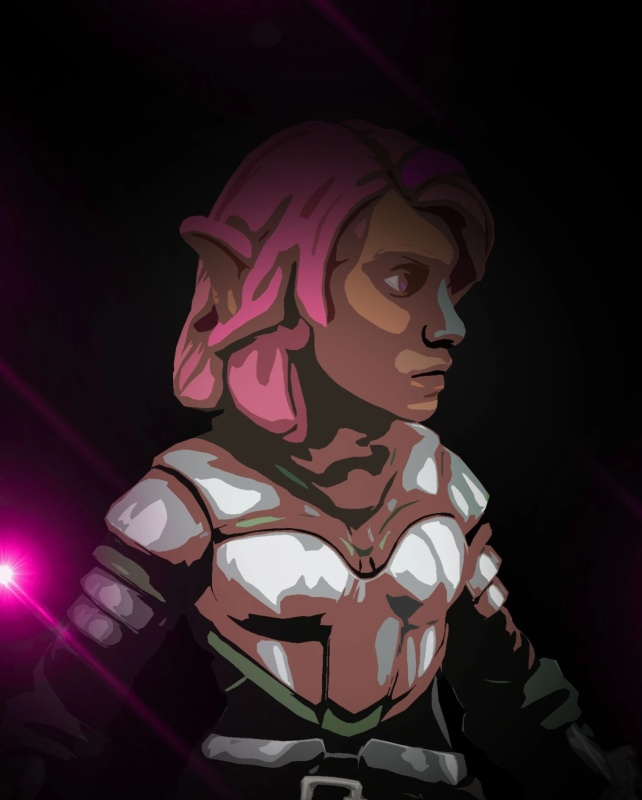 Duvamil Turen - AI Character on RolePlai
