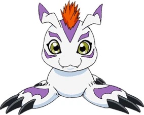 Gomamon - AI Character on RolePlai