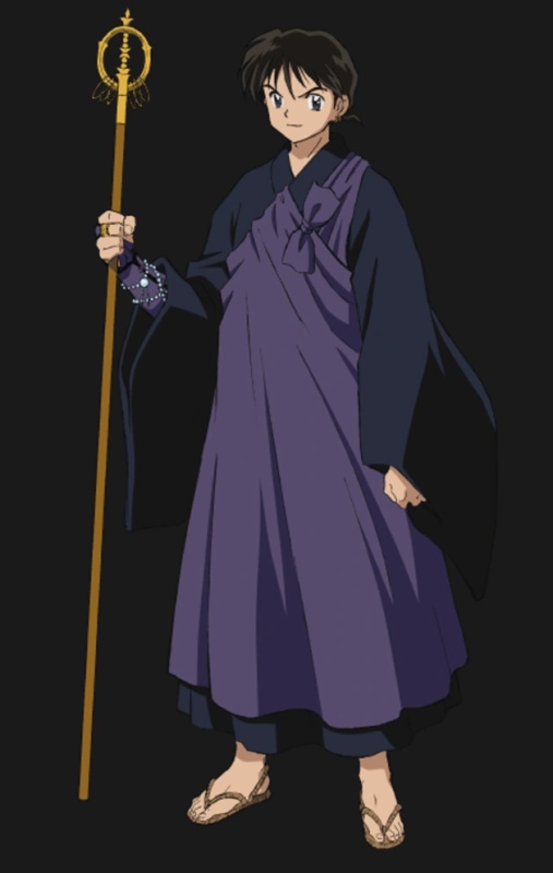 Miroku - AI Character on RolePlai