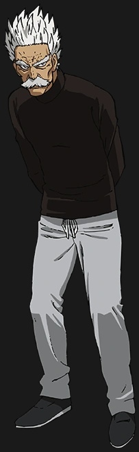 Silver Fang - AI Character on RolePlai