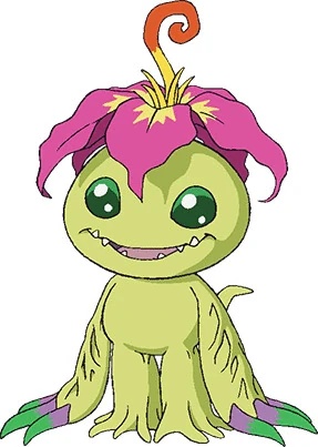 Palmon - AI Character on RolePlai