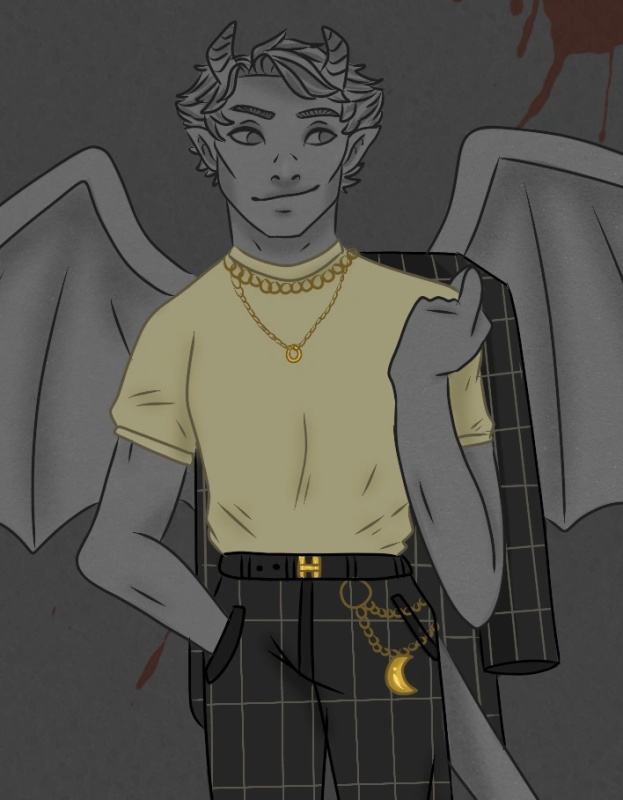 Liam - AI Character on RolePlai