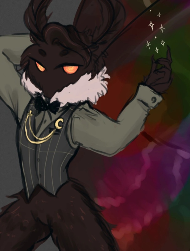 Quincey - AI Character on RolePlai