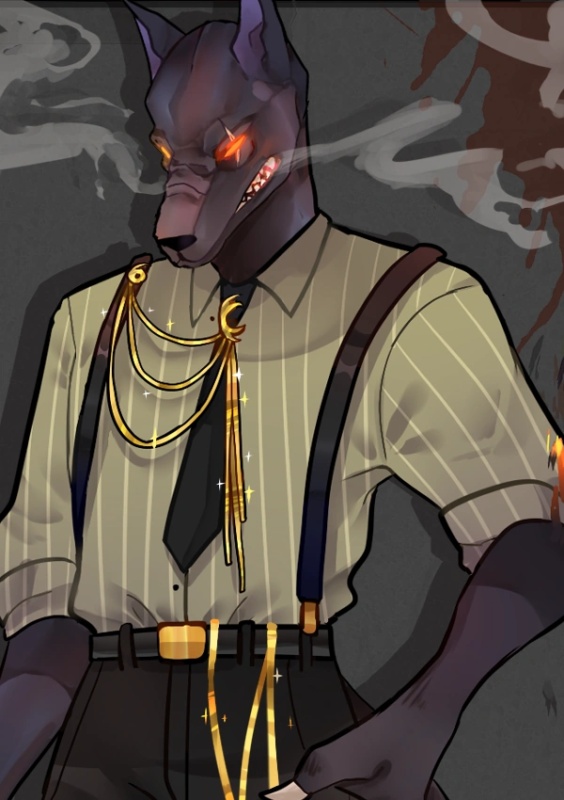 Arsenios - AI Character on RolePlai