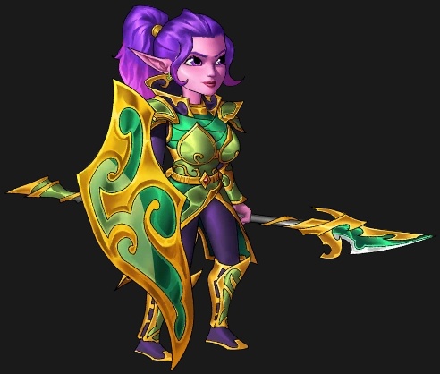 Danysa - AI Character on RolePlai
