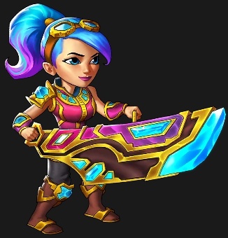 Molly - AI Character on RolePlai
