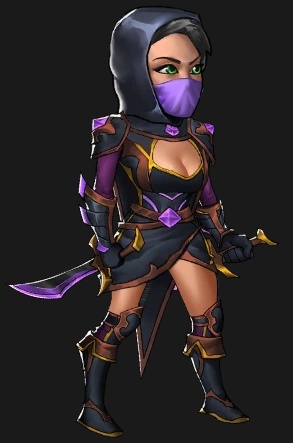 Muriel - AI Character on RolePlai