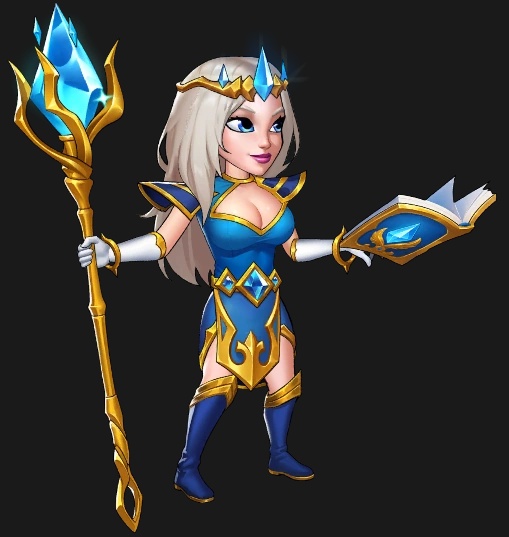 Solaine - AI Character on RolePlai