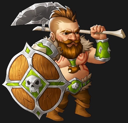 Randal - AI Character on RolePlai