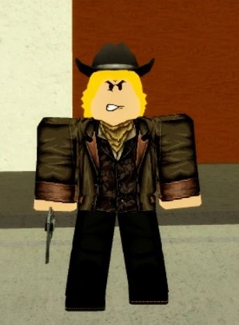 Resurrection Man - AI Character on RolePlai