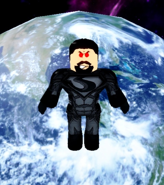 Dru-Zod - AI Character on RolePlai