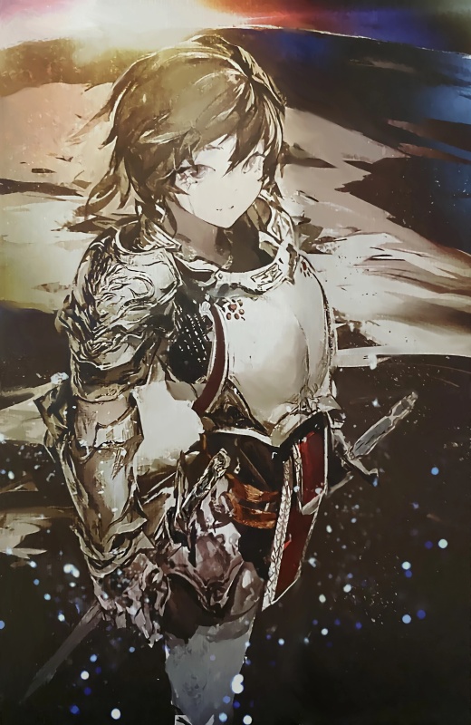 Yuusha - AI Character on RolePlai