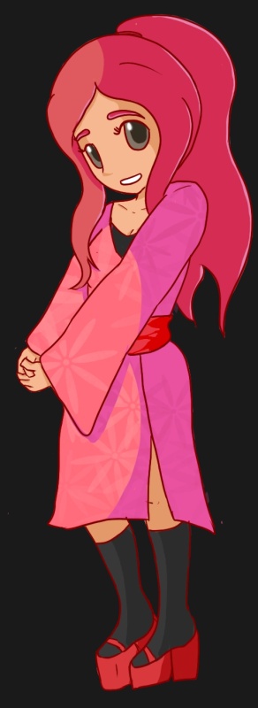 Giselle - AI Character on RolePlai