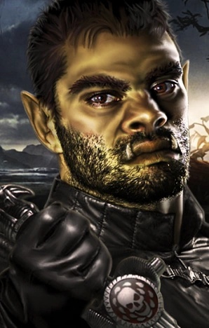 Half Orc - AI Character on RolePlai