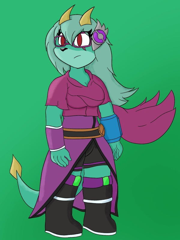 Zephyr - AI Character on RolePlai