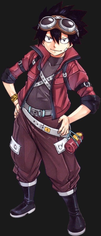Shiki Granbell - AI Character on RolePlai