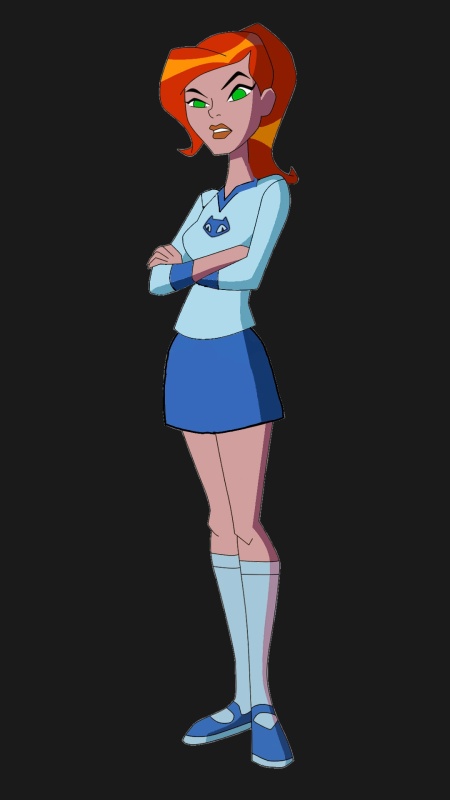 Gwen Tennyson - AI Character on RolePlai