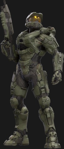Master Chief - AI Character on RolePlai
