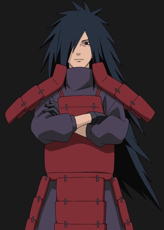 Madara Uchiha - AI Character on RolePlai