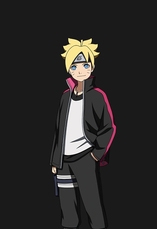 Boruto Uzumaki - AI Character on RolePlai