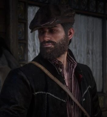 John Marston - AI Character on RolePlai