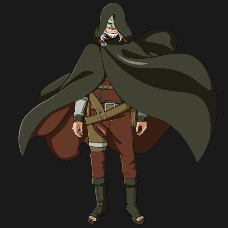 Kashin Koji - AI Character on RolePlai