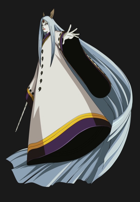 Kaguya Ōtsutsuki - AI Character on RolePlai