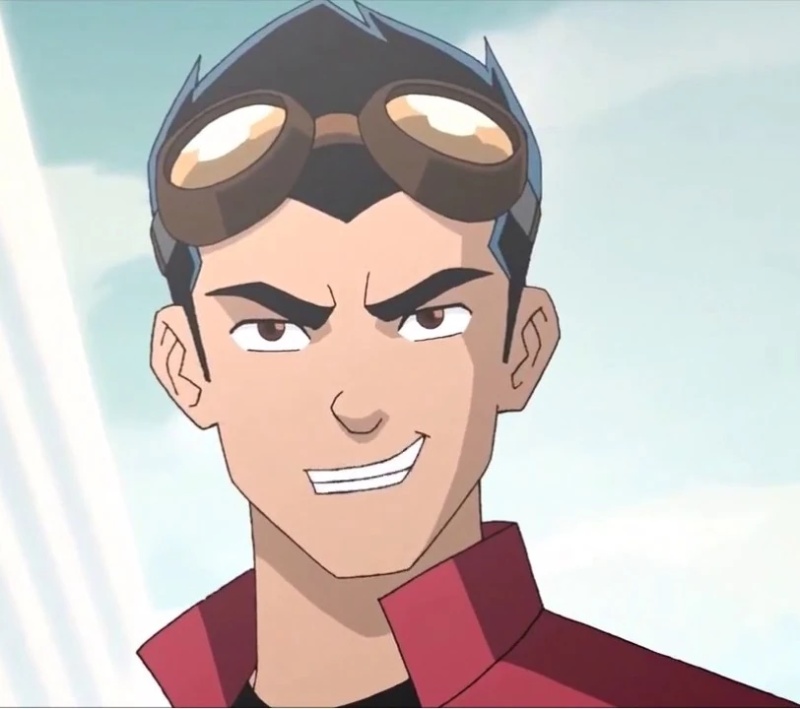 Rex Salazar - AI Character on RolePlai